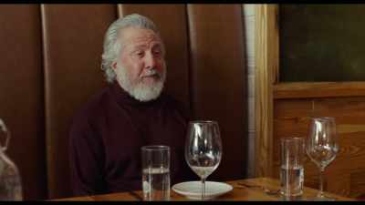 It's quite infantilizing,
giving away your control like that. - The Meyerowitz Stories