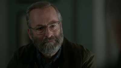 It's quite pleasant
here in the winter, - Lucky Hank