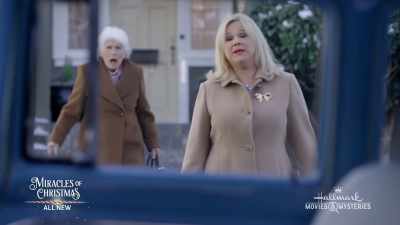 It's quite safe.
I keep it in mint condition. - Debbie Macomber's A Mrs. Miracle Christmas