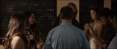 It's quite wonderful to be
small, don't you think? - Downsizing