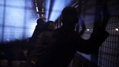 It's race time, motherfuckers! - Death Race: Inferno