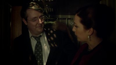 It's Rachel, isn't it? Rebecca. - Inside No. 9