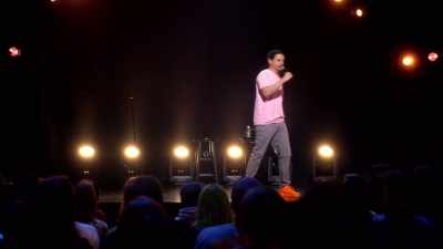 It's racist, Nixon-era bullshit. - Eric Andre: Legalize Everything