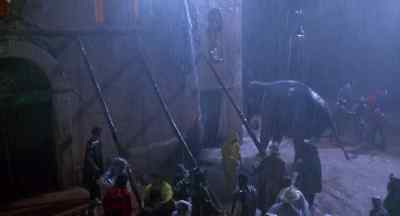 It's rain! - Larger Than Life