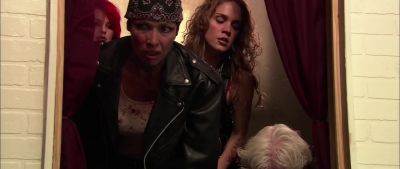 It's rainin' bitches out here - Feast II: Sloppy Seconds