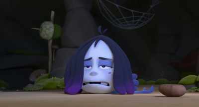 It's raining in my soul
right now. - Maya the Bee: The Honey Games
