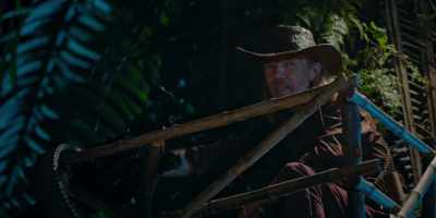 It's R&D gone bad. Very bad. - Tremors: Shrieker Island