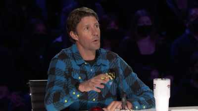 It's rare that I see something
that's so in my wheelhouse, - America's Got Talent: Extreme