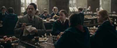 It's rare. If it got
in the wrong hands, you know, - Fantastic Beasts: The Secrets of Dumbledore