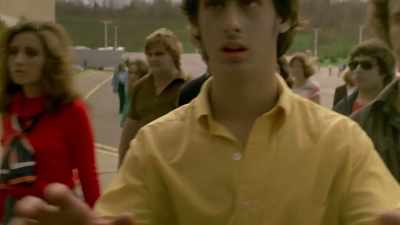 It's that rare kind
of, like, nightmare world - Eli Roth's History of Horror