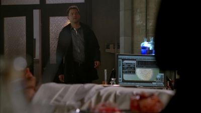 It's raspberry jam. - Fringe