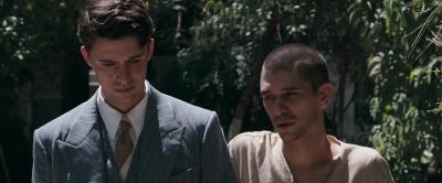 It's rather a pleasant change - Brideshead Revisited