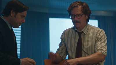 It's rather big,
isn't it? - The Little Drummer Girl