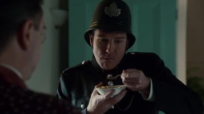 It's rather good. - Murdoch Mysteries