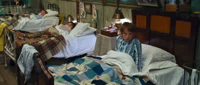 It's rather sad, really, but there it is. - Nanny McPhee