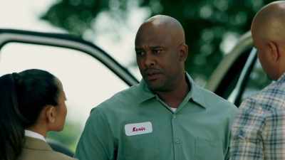 It's reading
"insufficient funds,"
ma'am. - Queen Sugar