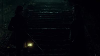 It's ready. - Hannibal