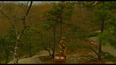 It's ready. - Moonrise Kingdom