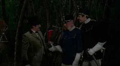 It's real, isn't it?
It's got that
something, you know? - The Prisoner of Zenda