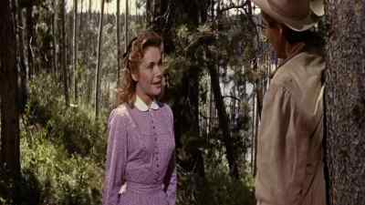 - It's real nice.
- It's nothing but a handkerchief. - Jubal