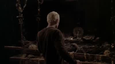 It's real. - Buffy the Vampire Slayer