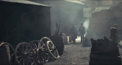 It's real. - Peaky Blinders