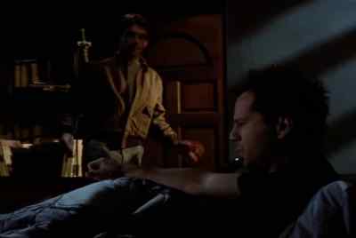 IT'S REAL SIMPLE, DAVID. - Moonlighting