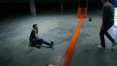 It's so real! That is so real.
I felt like I was falling. - Limitless with Chris Hemsworth