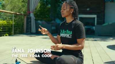 - It's really about acknowledging
the relaxation benefits. - Wake & Bake with Dom Brown