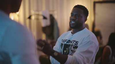 It's really about giving a true visual - Kevin Hart & Chris Rock: Headliners Only