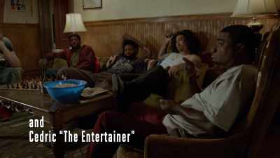 It's really about
two lovers - The Last O.G.