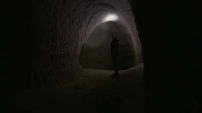 It's really amazing.
So big structures. - Secret Nazi Ruins
