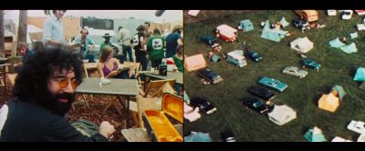 It's really amazing - Woodstock