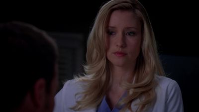 It's really bad form to
cancel plans with new friends. - Grey's Anatomy