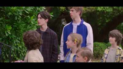 - It's really complicated.
- We can work that out later. - The Baby-Sitters Club