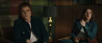 - It's this really cool folk club in LA.
- Yeah, we know what it is, Ray. - Rocketman