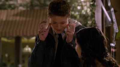 It's really cool. Thank you. - Switched at Birth