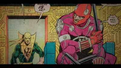 It's really difficult
to format the storytelling, - Marvel's 616