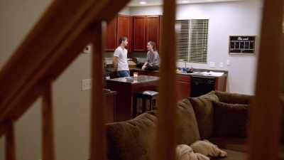 It's really easy to run that up
really quickly, okay? - Love Is Blind