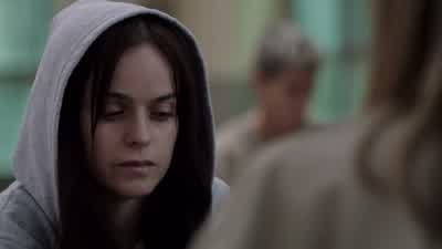 It's really easy to point fingers. - Orange Is the New Black