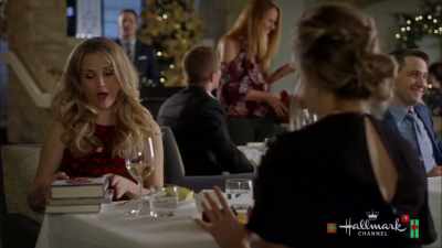 It's really embarrassing coming from me, - Christmas Next Door