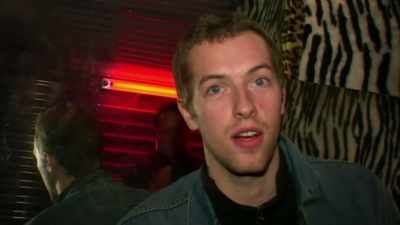 It's really exciting,
'cause the only people
that really recognize us - Coldplay: A Head Full of Dreams