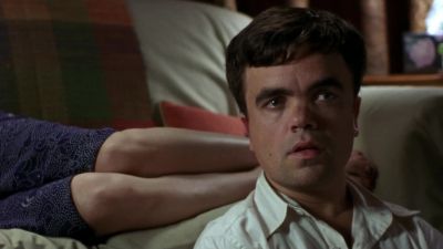 It's really funny how - The Station Agent