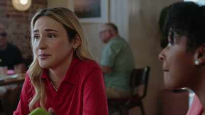 It's really generous. I...
can't leave my sister. - Falling in Love in Niagara
