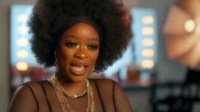 It's really given me that push
and ambition to strive for the best. - Glow Up: Britain's Next Make-Up Star
