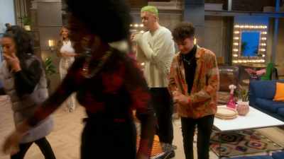 It's really going to be
a fight to the finish. - Glow Up: Britain's Next Make-Up Star