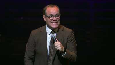 It's really gonna be
a lot of fun." - Tom Papa: Human Mule