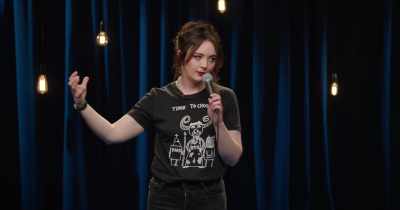 It's really good hearin'
a working-class Scotsman - Fern Brady: Autistic Bikini Queen