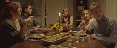 It's really good.
I know. I had some. - Max and Me