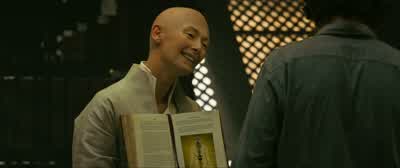 It's really good. - Doctor Strange